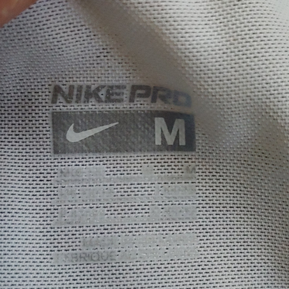 Nike pro running tank top - Picture 3 of 4
